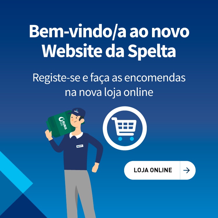 Bem-vindo ao novo Website da Spelta