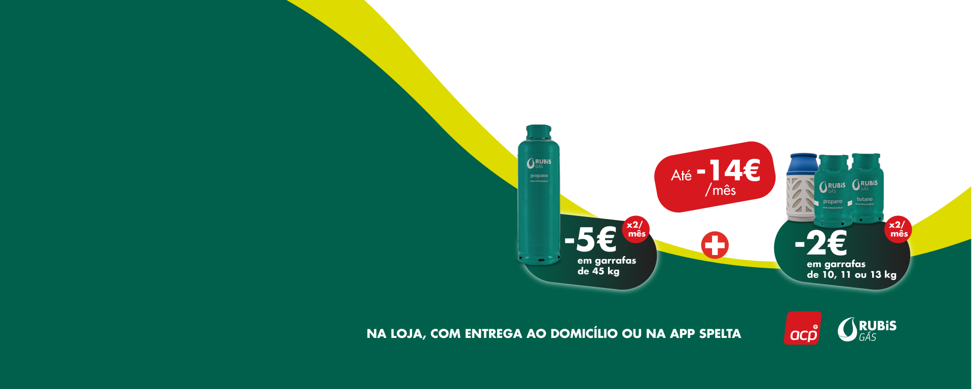 Descontos exclusivos para sócios ACP