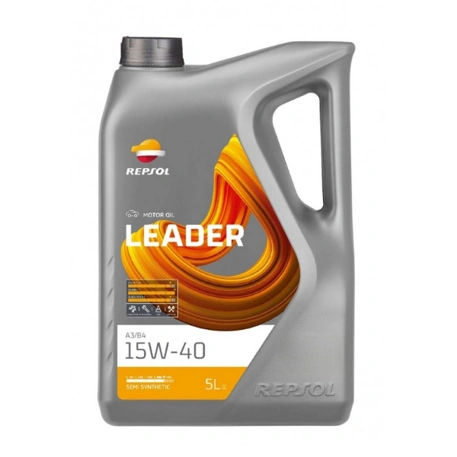 LEADER A3/B4 15W-40 5L