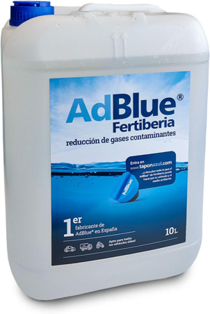 ADITIVO ADBLUE 10 LT. TOTAL