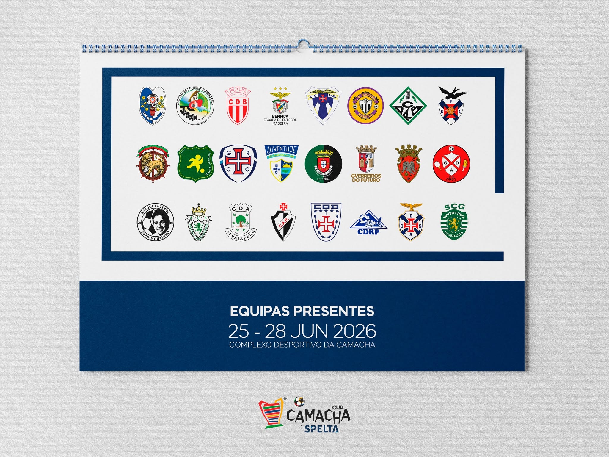 600 km pedalados: Spelta une desporto e solidariedade na 11.ª edição do Camacha Cup